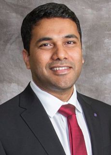 Photo of Venkata S. Boppana, M.D., F.A.C.C., R.P.V.I.